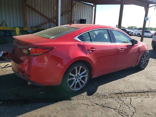 2014 MAZDA 6