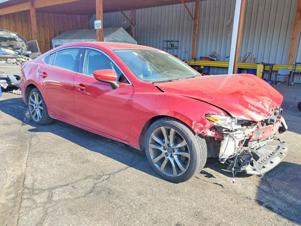2014 MAZDA 6