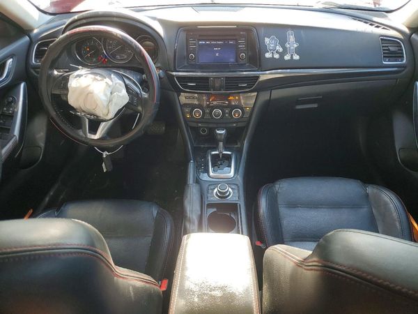 2014 MAZDA 6