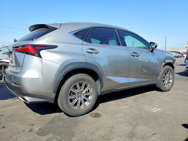2019 LEXUS NX 300 300 Luxury