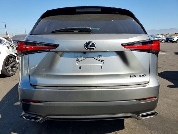 2019 LEXUS NX 300 300 Luxury