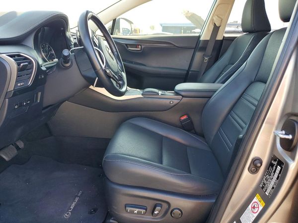 2019 LEXUS NX 300 300 Luxury