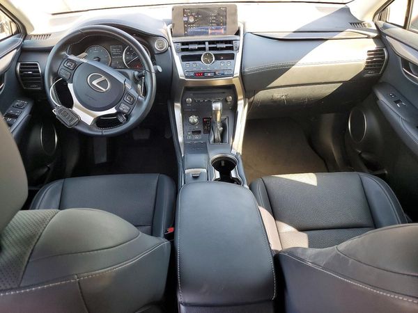 2019 LEXUS NX 300 300 Luxury