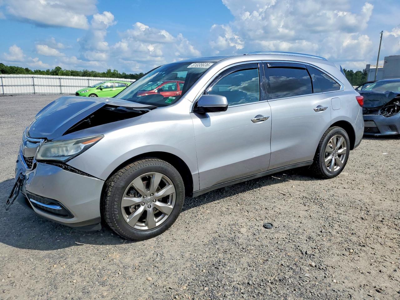 2016 ACURA MDX