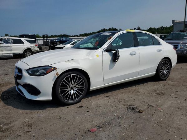 2023 MERCEDES-BENZ C C300 4MATIC