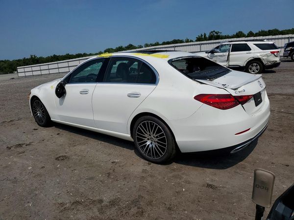2023 MERCEDES-BENZ C C300 4MATIC