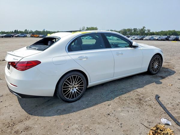 2023 MERCEDES-BENZ C C300 4MATIC