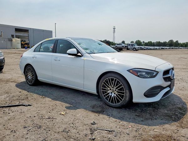 2023 MERCEDES-BENZ C C300 4MATIC