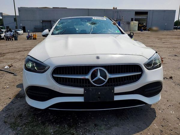 2023 MERCEDES-BENZ C C300 4MATIC