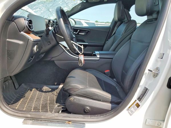 2023 MERCEDES-BENZ C C300 4MATIC