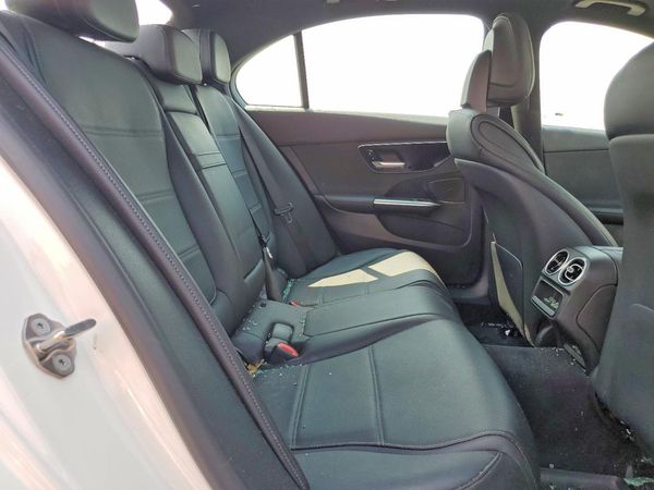2023 MERCEDES-BENZ C C300 4MATIC