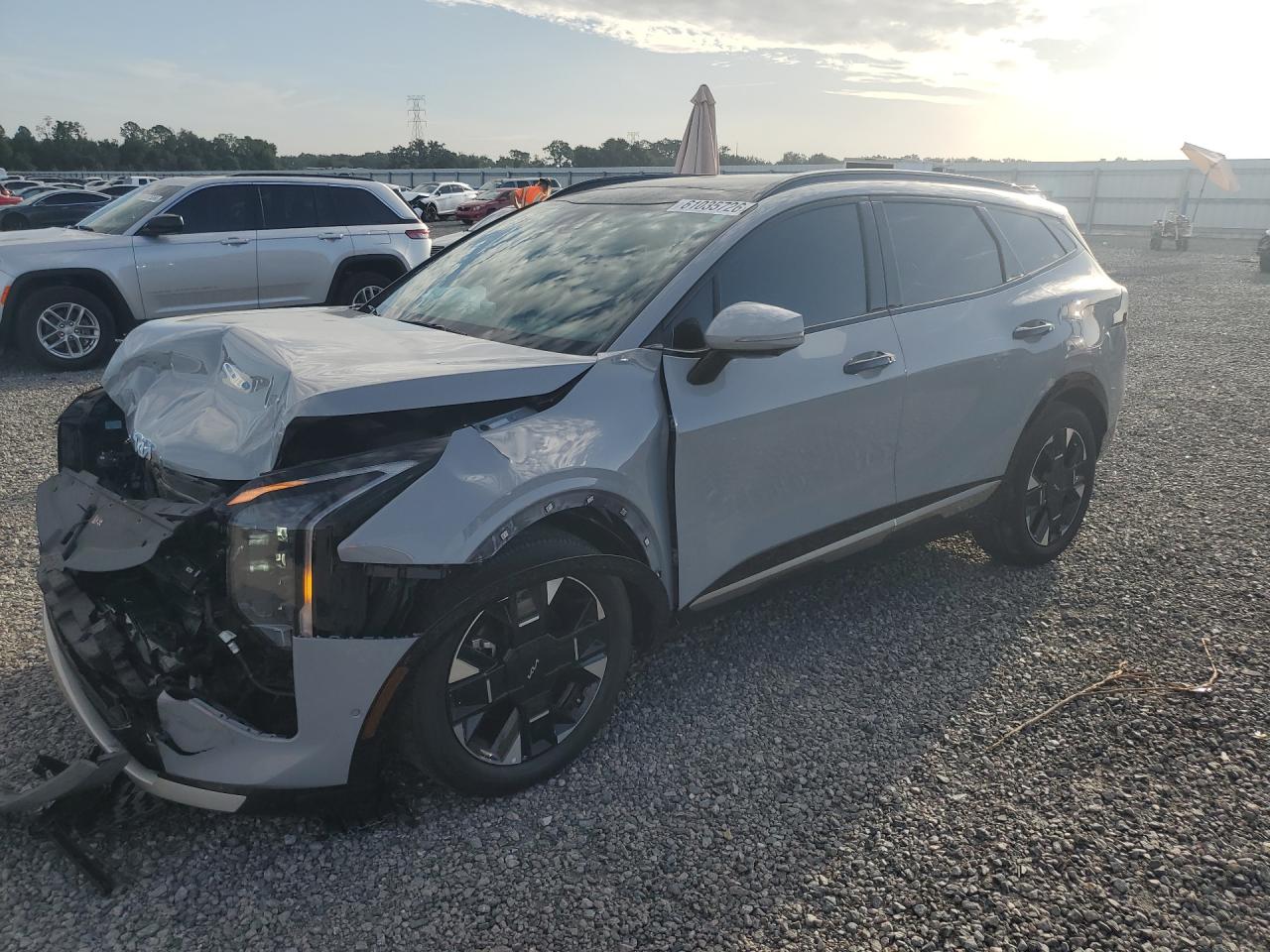 2026 KIA SPORTAGE SX:P, SX-PRESTIGE