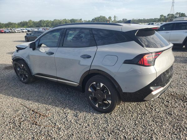 2026 KIA SPORTAGE SX:P, SX-PRESTIGE