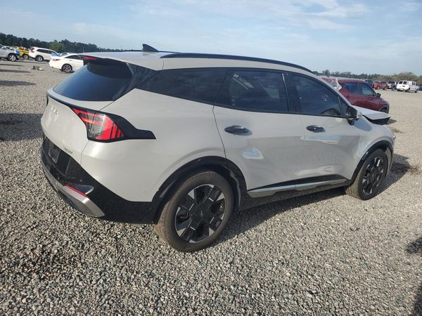 2026 KIA SPORTAGE SX:P, SX-PRESTIGE