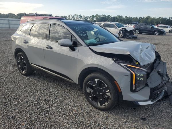 2026 KIA SPORTAGE SX:P, SX-PRESTIGE