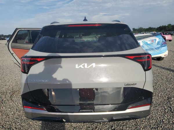 2026 KIA SPORTAGE SX:P, SX-PRESTIGE