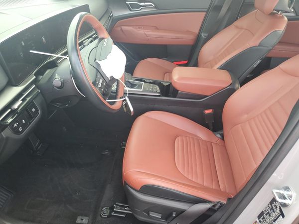 2026 KIA SPORTAGE SX:P, SX-PRESTIGE