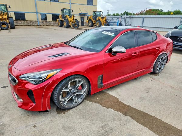 2020 KIA STINGER GT2