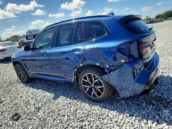 2023 BMW X3 sDrive30i