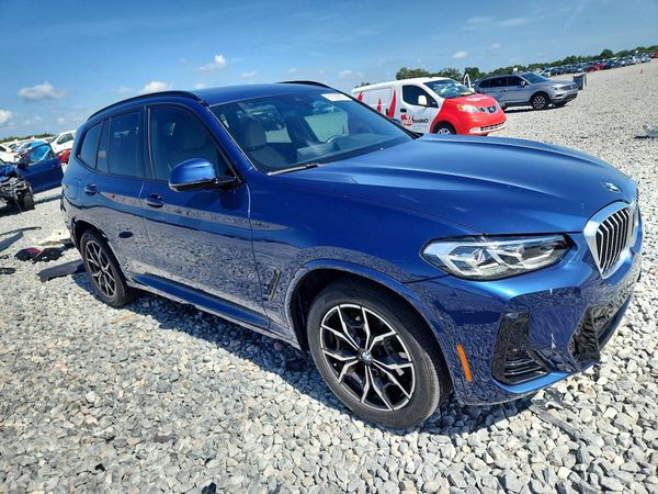 2023 BMW X3 sDrive30i