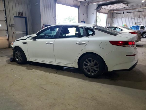 2019 KIA OPTIMA
