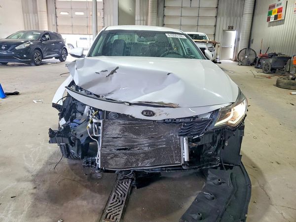2019 KIA OPTIMA