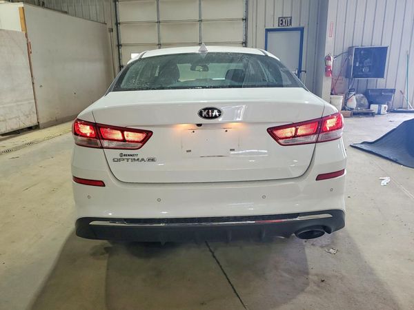2019 KIA OPTIMA