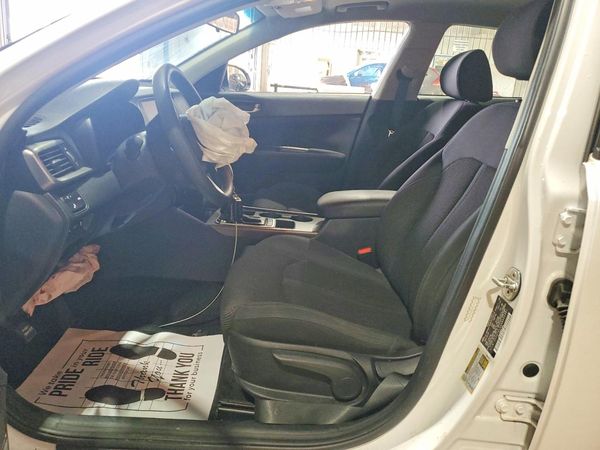 2019 KIA OPTIMA