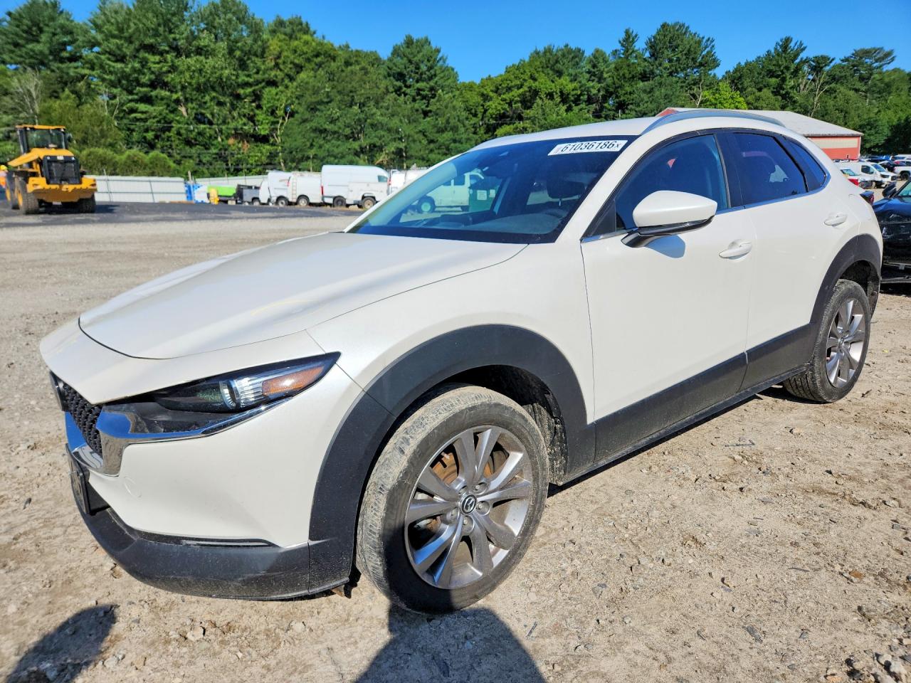 2023 MAZDA CX-30 Select Package