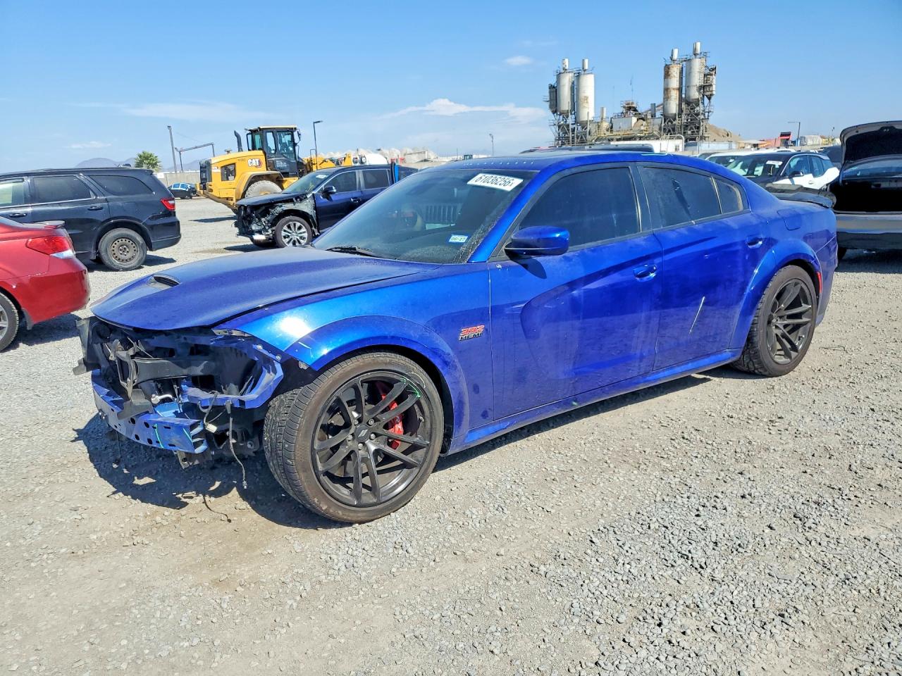 2021 DODGE CHARGER Scat Pack