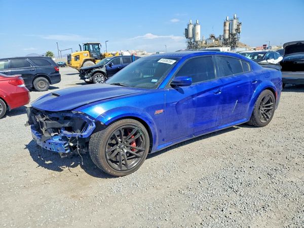 2021 DODGE CHARGER Scat Pack