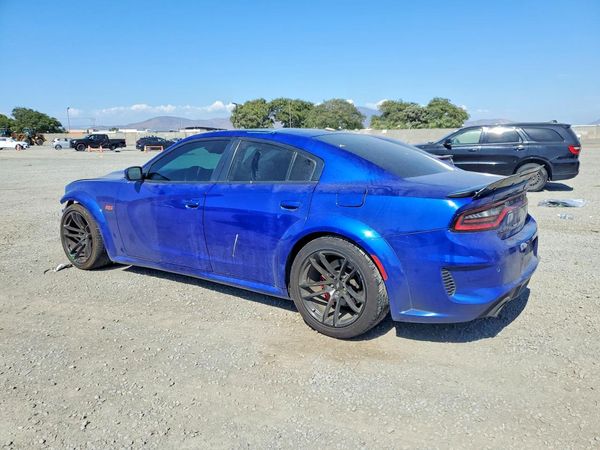 2021 DODGE CHARGER Scat Pack