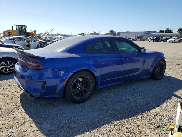 2021 DODGE CHARGER Scat Pack