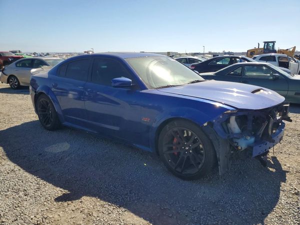 2021 DODGE CHARGER Scat Pack