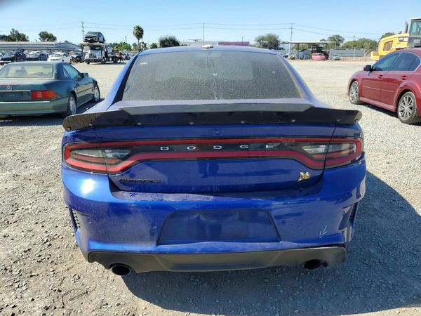 2021 DODGE CHARGER Scat Pack