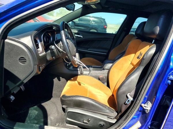2021 DODGE CHARGER Scat Pack