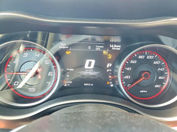 2021 DODGE CHARGER Scat Pack