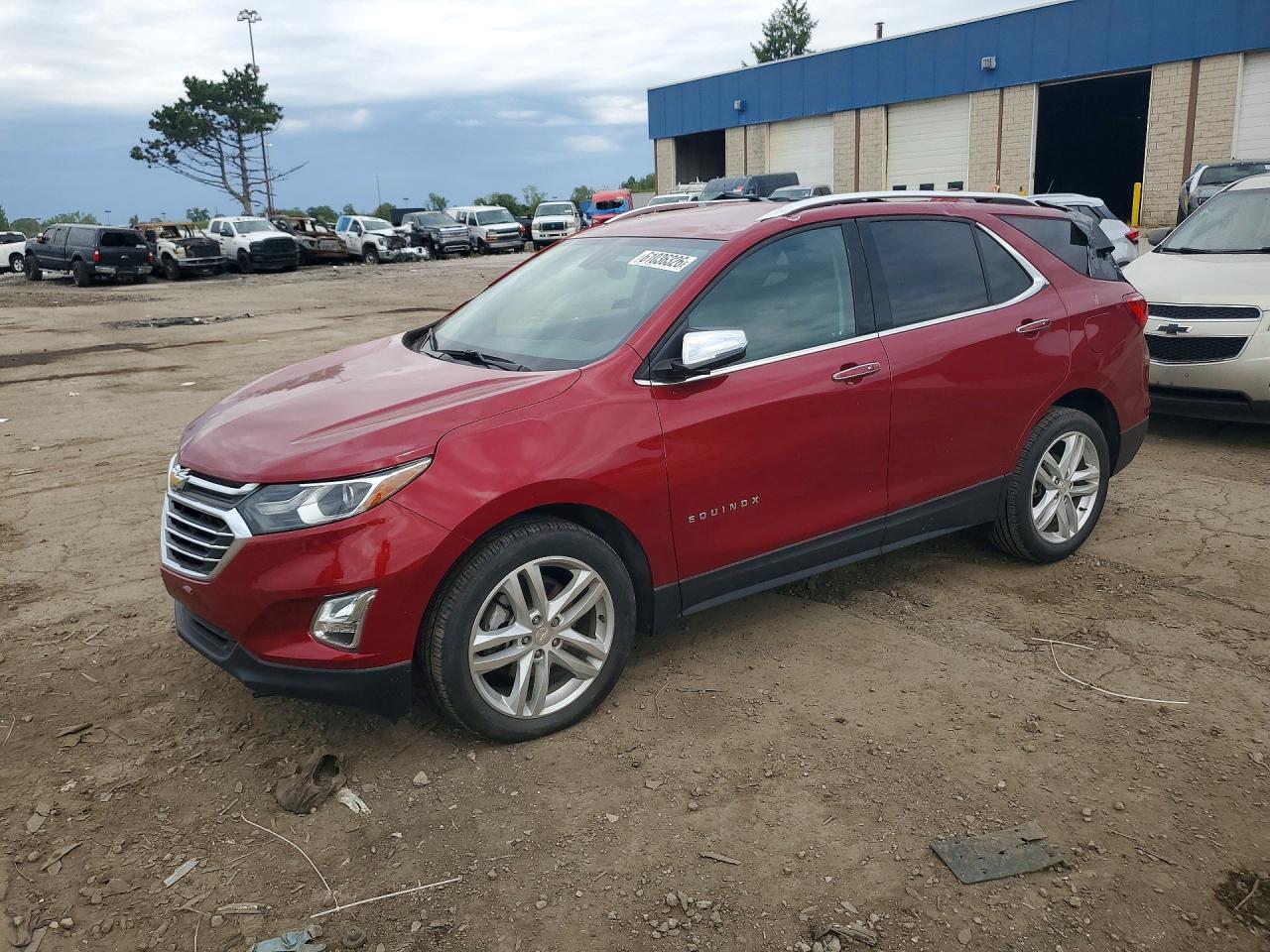 2019 CHEVROLET EQUINOX