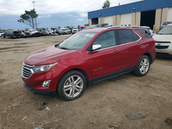 2019 CHEVROLET EQUINOX