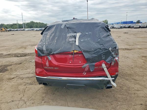 2019 CHEVROLET EQUINOX
