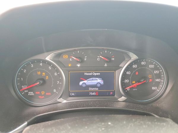 2019 CHEVROLET EQUINOX