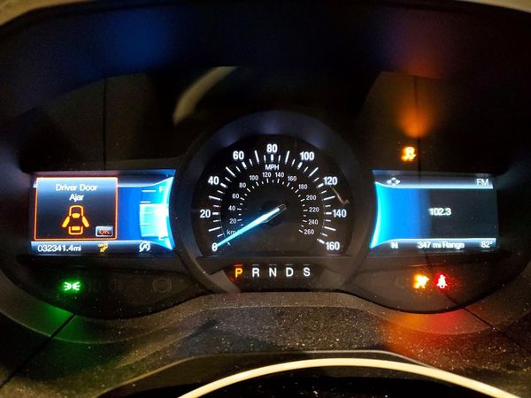 2024 FORD EDGE SEL