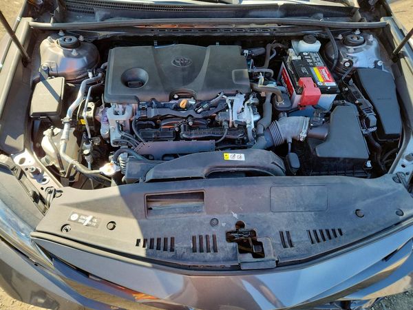 2019 TOYOTA CAMRY