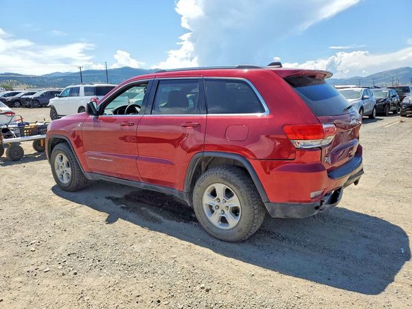 2015 JEEP GRAND CHEROKEE LAREDO 4X4