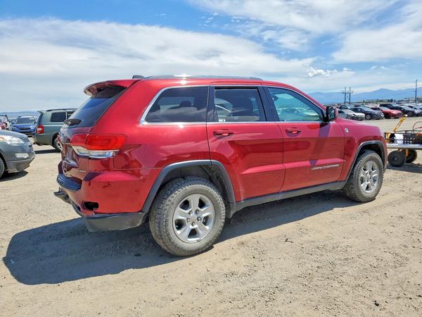 2015 JEEP GRAND CHEROKEE LAREDO 4X4