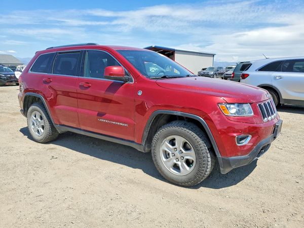 2015 JEEP GRAND CHEROKEE LAREDO 4X4