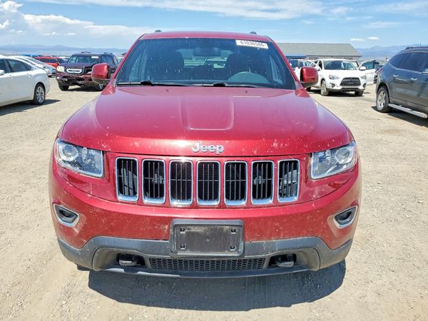 2015 JEEP GRAND CHEROKEE LAREDO 4X4