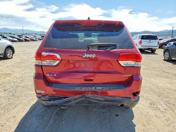 2015 JEEP GRAND CHEROKEE LAREDO 4X4