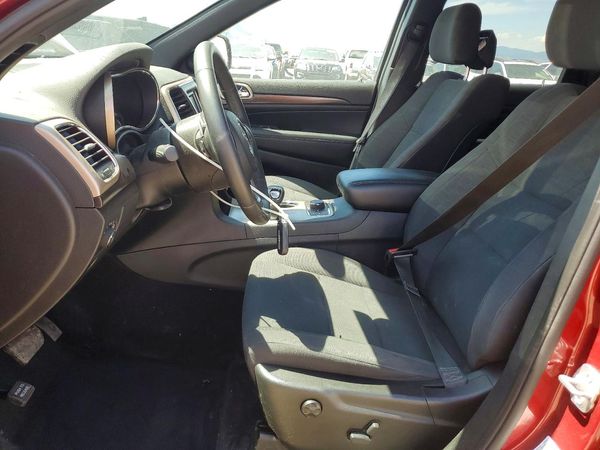 2015 JEEP GRAND CHEROKEE LAREDO 4X4