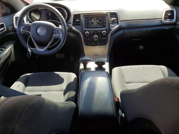 2015 JEEP GRAND CHEROKEE LAREDO 4X4
